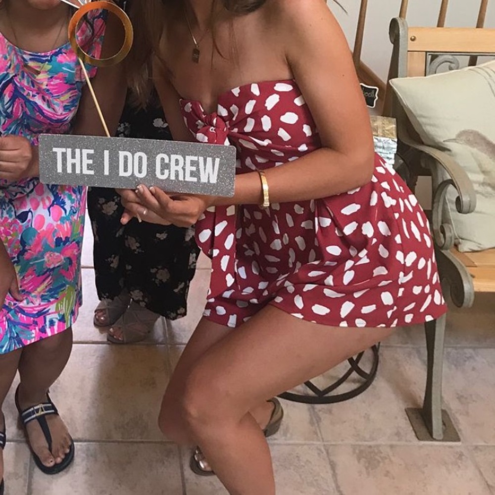 Romper - Picture 2 of 3
